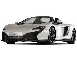 McLaren 650S Cabrio (02.2014 - ...)